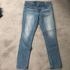 American eagle jeans